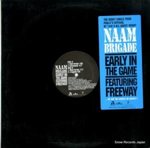 NAAM BRIGADE - early in the game - ARTDJ-01039-1