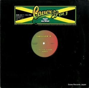 THRILLER U - the tide is high - FMR-004