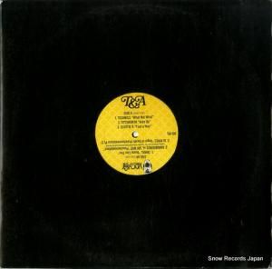 V/A - royalty ep - T&A008