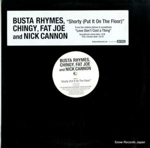 V/A - shorty(put it on the floor) - ED-11645-1ST01