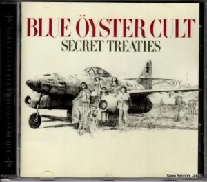 CD: ֥롼 - secret treaties - 5022362 / COL5022362