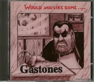 CD: GASTONES - would you like some - CDREX111