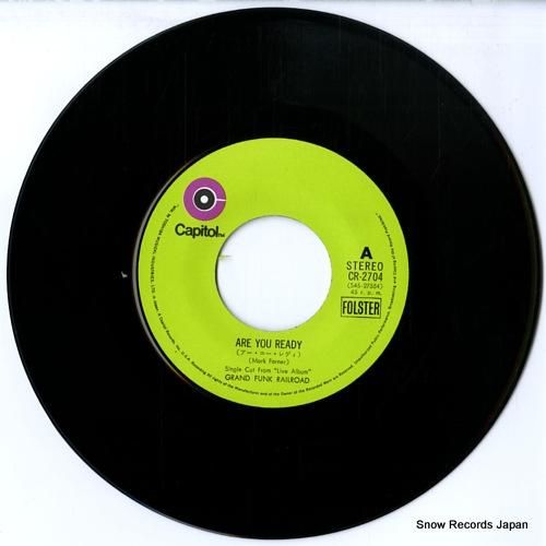 グランド・ファンク・レイルロー