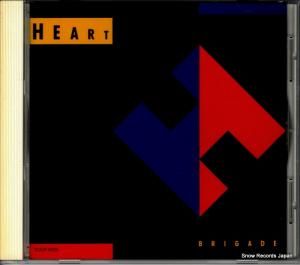 CD: ハート - ブリゲイド - TOCP-6129