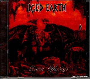 CD: ɡ - burnt offerings - 7793-2