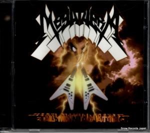 CD: MEGAHERA - metal maniac attack - MGP-077
