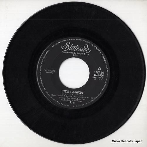 UFO - カモン・エブリバデ