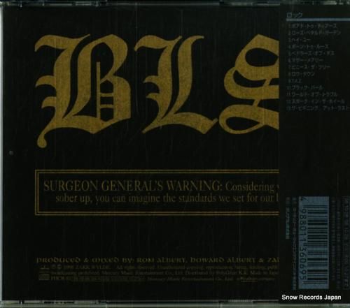 CD: ザック・ワイルド -