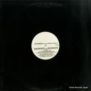 ATOMICA - radiate and elevate - 50101-12