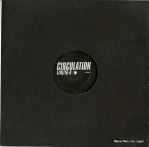 CIRCULATION - limited #9 - CMPLTD09
