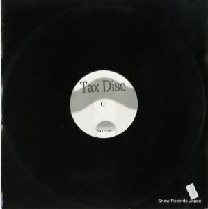 D.O.P. - shake the cut/to the a.m. - TAXTX001