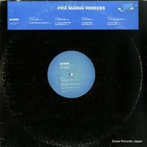 顼 - pra manha (remixes) - DL212DJ