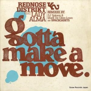 åɥΡǥȥꥯ - gotta make a move - KS001