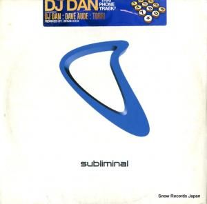 DJ DAN - that phone track - SUB119