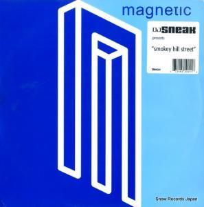 DJスニーク - smokey hill street - ZMAG01