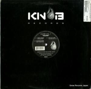 DJ STYLE, AND DREW QUICK - knob vol.1 "dude" - KNOB001