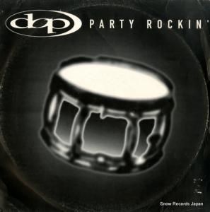 DOP - party rockin' - GRRR61