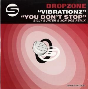 DROPZONE - vibrationz/you don't stop - STIM016