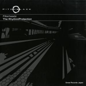FILTERHEADZ - the rhythm/protection - PB3016