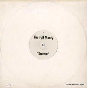 THE FULL MONTY - scream - WHITE003