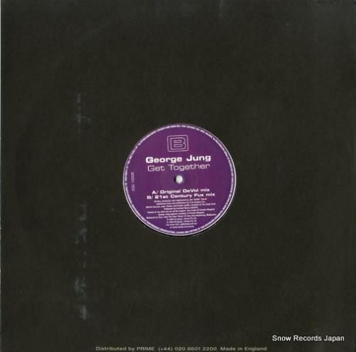 ジョージ・ユング - get