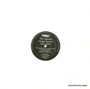 TIM LENNOX - i've seen them too - SOULS002