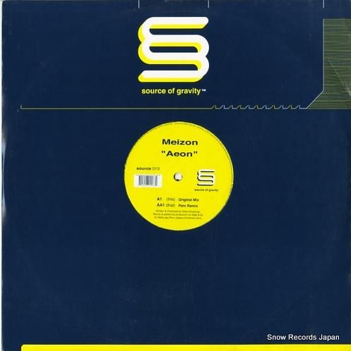 MEIZON - aeon -