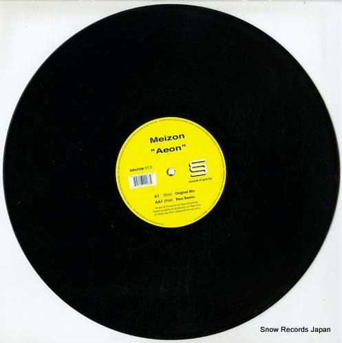 MEIZON - aeon -
