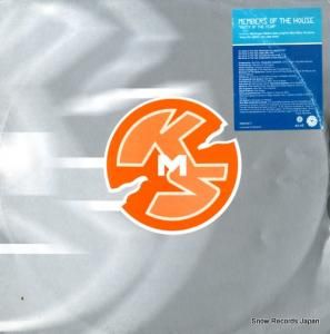 メンバーズ・オブ・ザ・ハウス - party of the year - KMSUK11