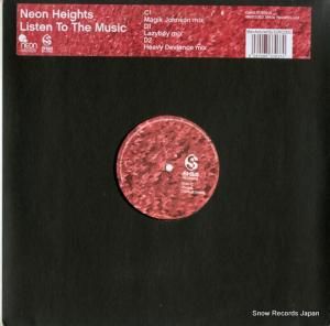 NEON HEIGHTS - listen to the music - LISTEN1R