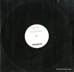 PROTOTYPE V QUADRANT - disillusion - CHCHLTD3
