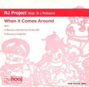 RJ PROJECT - when it comes around - HOOJ134