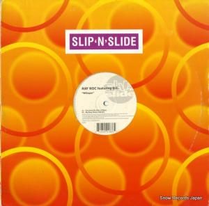 RAY ROC - whisper - SLIP83