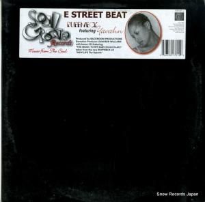 RUFFNECK - e street beat - SGR-001-J