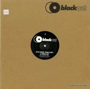 ALAN SIMMS - dark dubs - BLAC001
