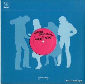 SOUND PROJECTORS - comic mind - KMT019