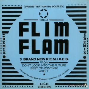 TOLGA FLIM FLAM BALKAN - the best of joint mix - CEM101/AXEL