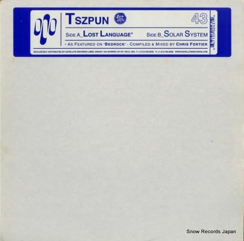 TSZPUN - lost l
