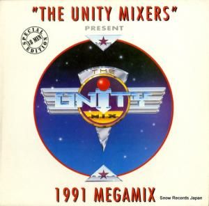 THE UNITY MIXERS - the unity mix 1991 megamix - IDM128326