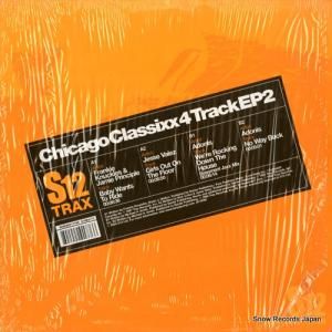 V/A - chicago classixx 4 track ep 2 - S12DJ177