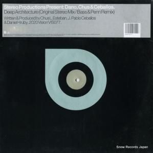 V/A - deep architecture - VIS077