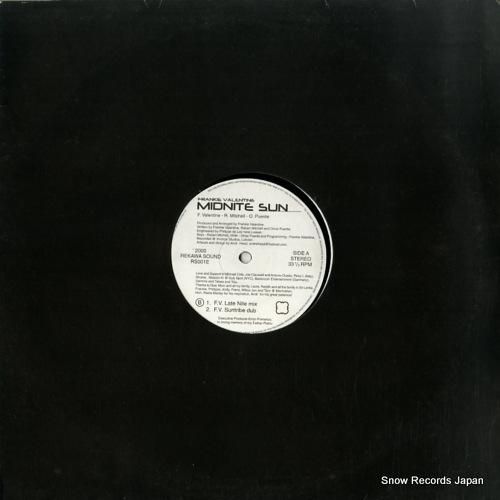 フランキー・バレンタイン -