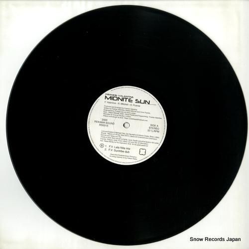 フランキー・バレンタイン -