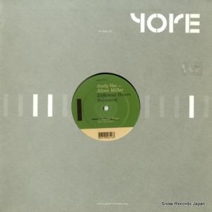 ǥ - different hours revisited - YORE-012.5