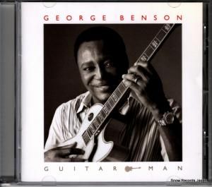 CD: 硼٥󥽥 - guitar man - 0888072330993