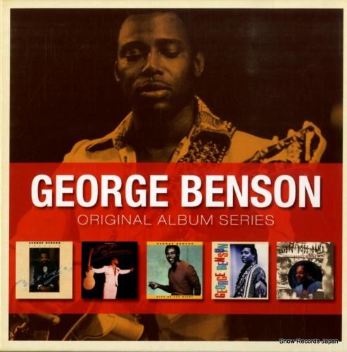 CD: ジョージ・ベンソン -