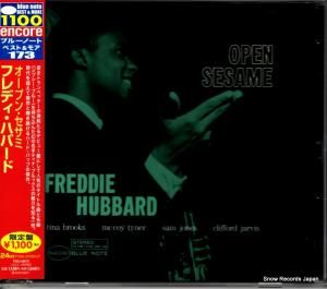 CD: フレディ・ハバード - オープン・セサミ - TOCJ-8673 / BST-84040