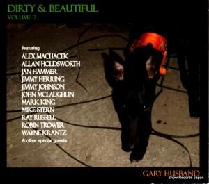 CD: ゲイリー・ハズバンド - dirty & beautiful vol.2 - ABLX033
