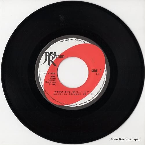 ¥¢¥°¥Í¥¹¡¦¥Á¥ã¥ó - °¦¤Î¥Ï¡¼