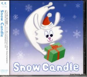 CD: V/A - snow candle - FLCF-3899